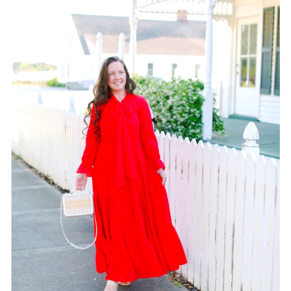 Dainty Jewels Radiant Rose Dress